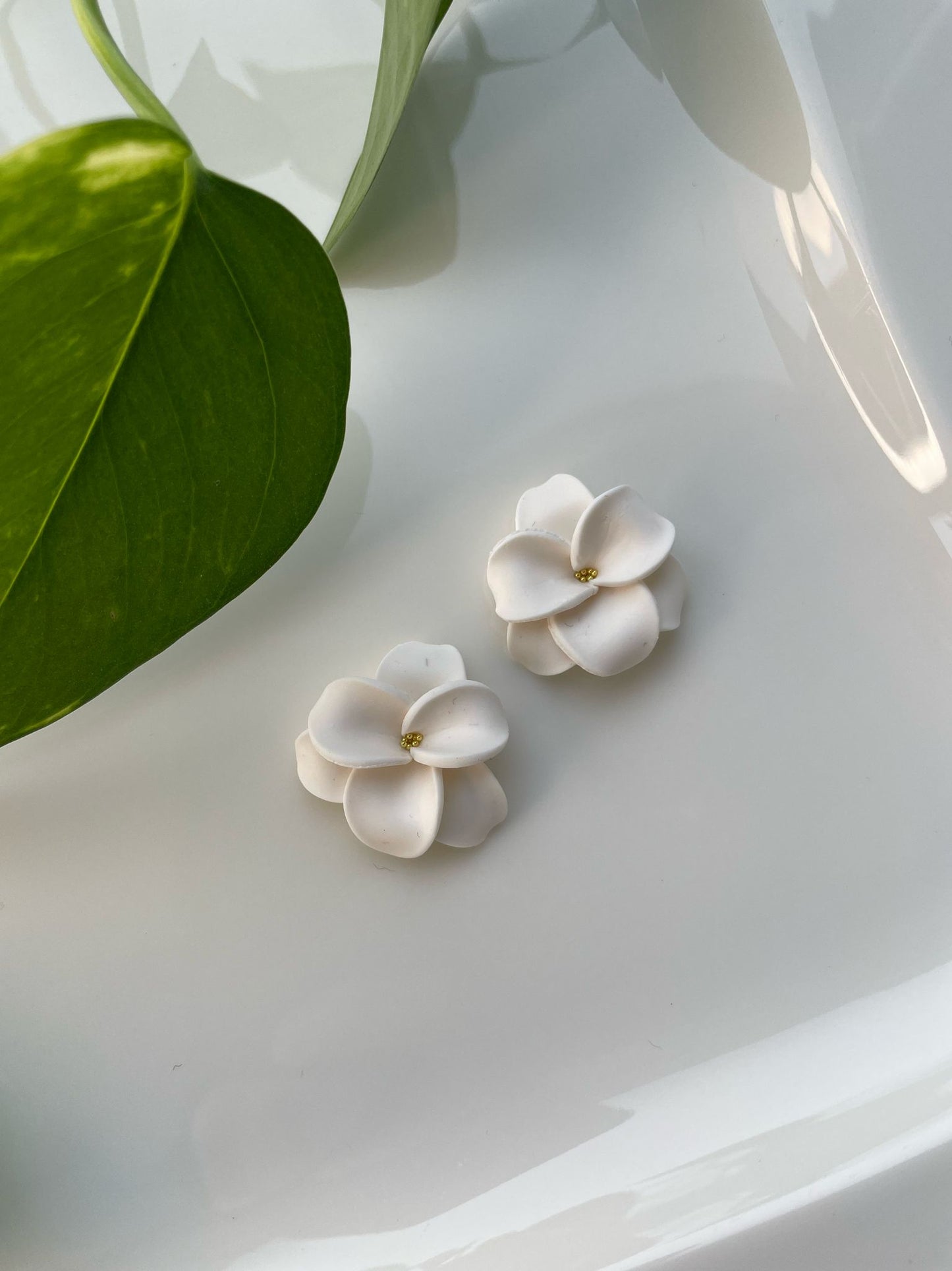 Lumme-nappikorvakorut