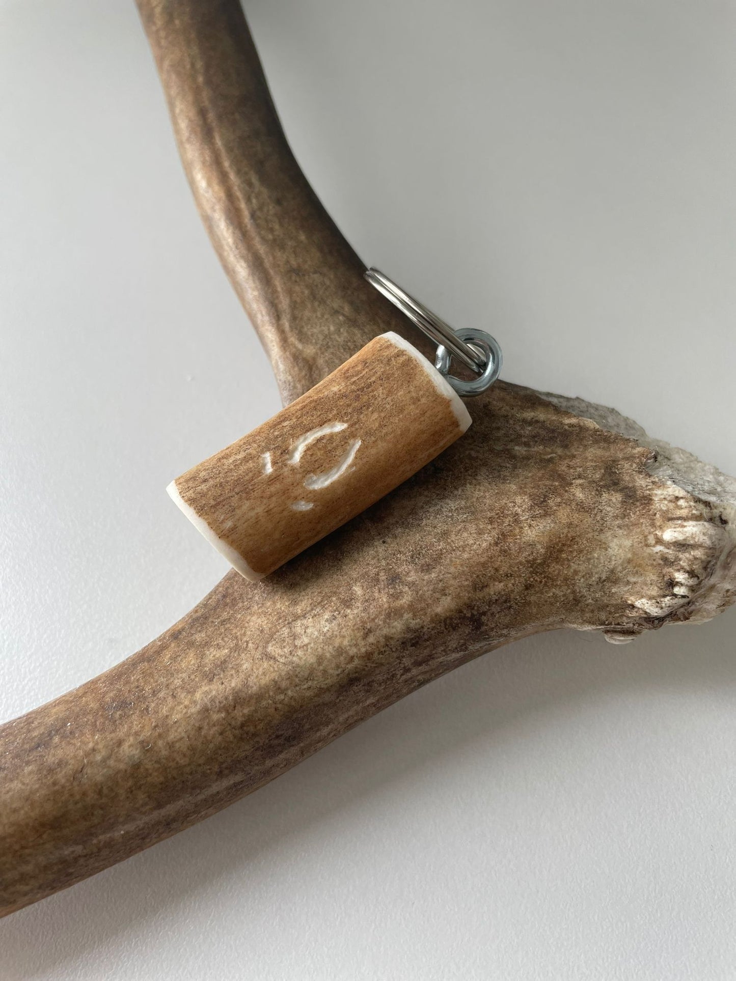 Poronsarviluu avaimenperä