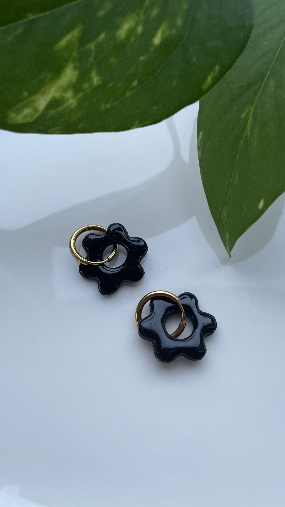 Kukat renkaissa- vaihtopari