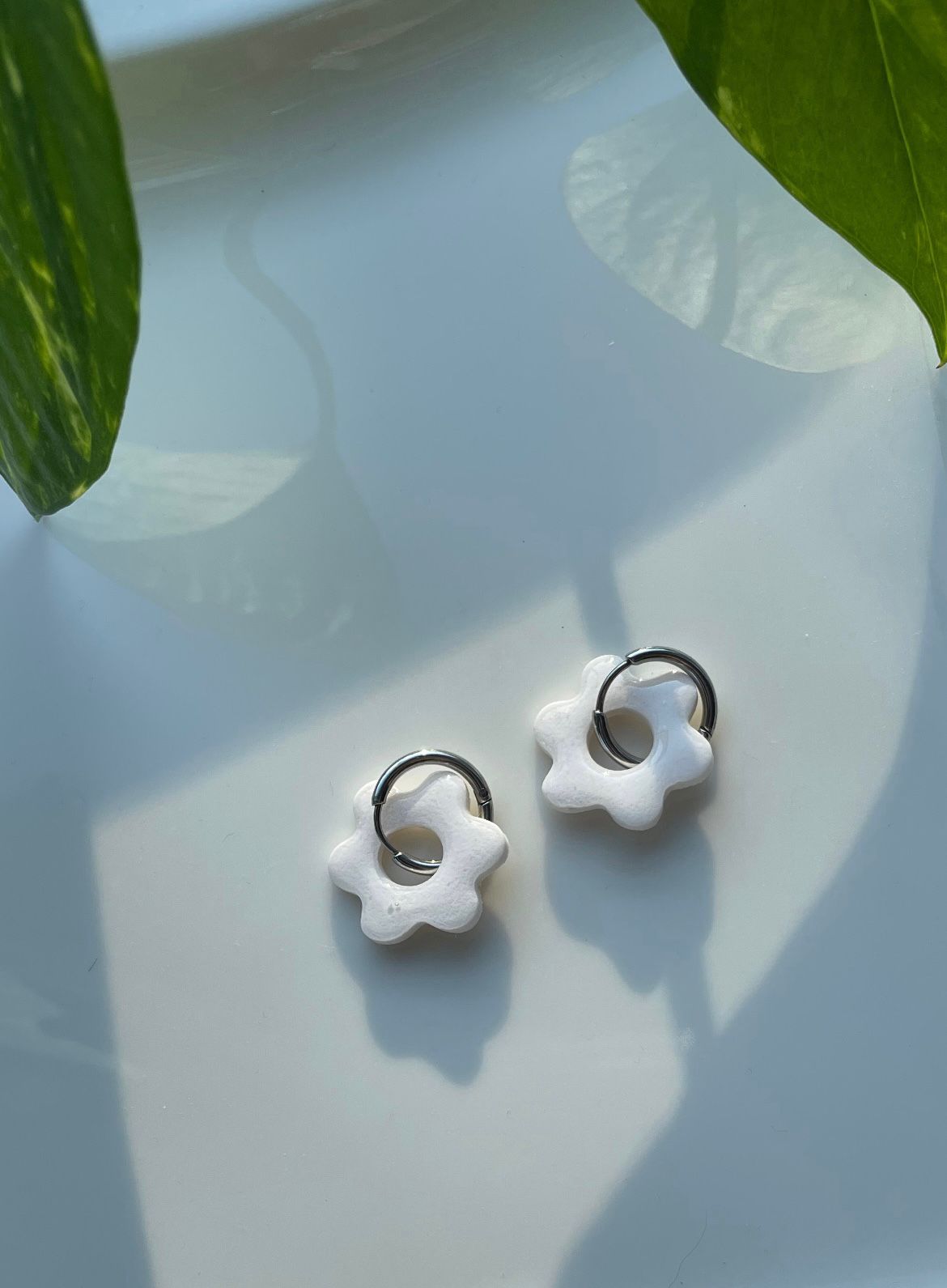 Kukat renkaissa- vaihtopari